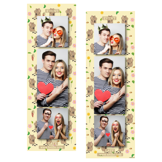 Dzień chomika + kwiaty + 108 brak ramki z podpisem Dzień chomika + kwiaty + 108 brak ramki z podpisem