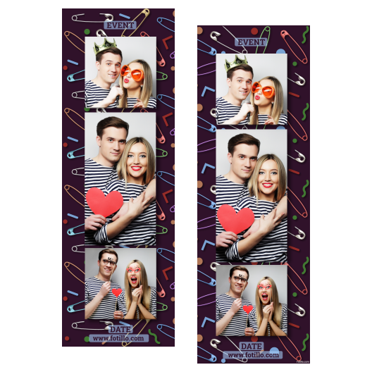 Dzień agrafki + kolaż + 108 brak ramki z podpisem Dzień agrafki + kolaż + 108 brak ramki z podpisem