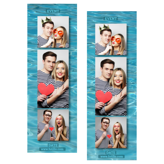 Woda + fale + 108 brak ramki z podpisem Woda + fale + 108 brak ramki z podpisem