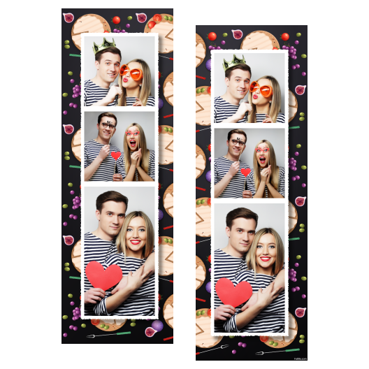 Dzień Sera Camembert + warzywa i owoce + 109 biały Dzień Sera Camembert + warzywa i owoce + 109 biały