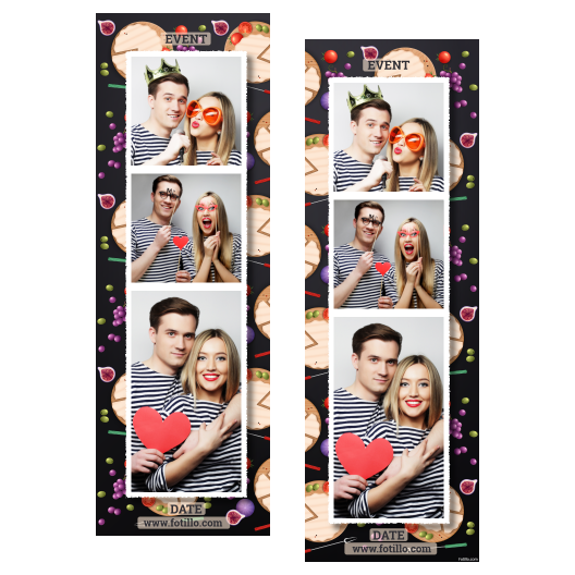 Dzień Sera Camembert + warzywa i owoce + 109 biały z podpisem Dzień Sera Camembert + warzywa i owoce + 109 biały z podpisem