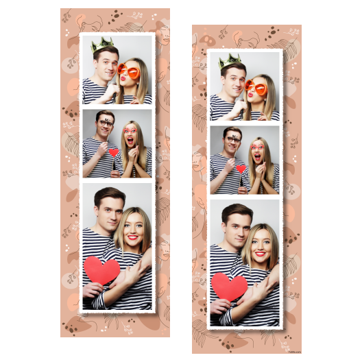 Dzień bez makijażu + twarze + 109 biały Dzień bez makijażu + twarze + 109 biały