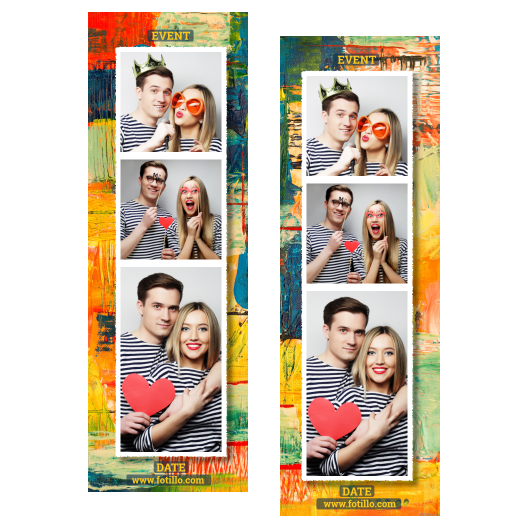 Obraz + kwadraty + 109 biały z podpisem Obraz + kwadraty + 109 biały z podpisem