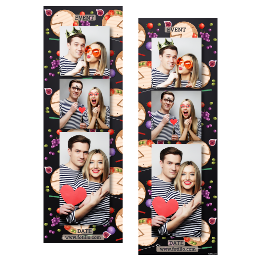 Dzień Sera Camembert + warzywa i owoce + 109 brak ramki z podpisem Dzień Sera Camembert + warzywa i owoce + 109 brak ramki z podpisem