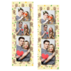 Dzień chomika + kwiaty + 109 brak ramki Dzień chomika + kwiaty + 109 brak ramki