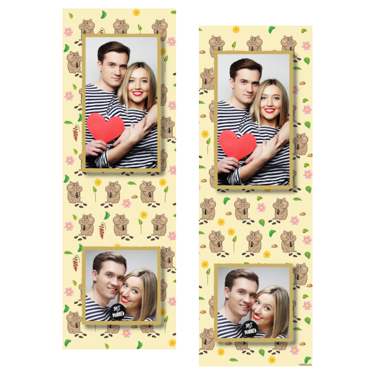 Dzień chomika + kwiaty + 110 złoty Dzień chomika + kwiaty + 110 złoty