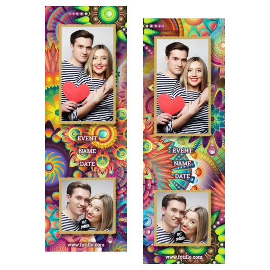 Mandale + kolaż + 110 złoty z podpisem Mandale + kolaż + 110 złoty z podpisem