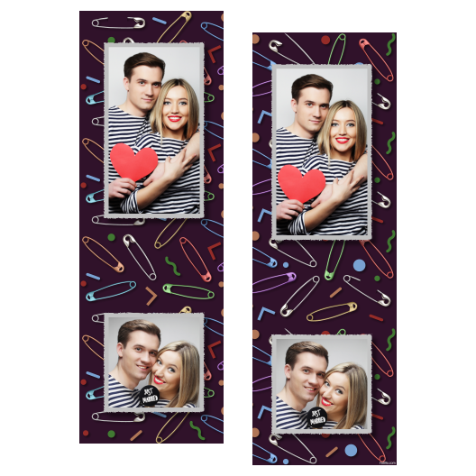 Dzień agrafki + kolaż + 110 Dzień agrafki + kolaż + 110