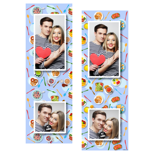 Europejski dzień śniadania + posiłki + 110 biały Europejski dzień śniadania + posiłki + 110 biały