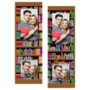 Dzień Bibliotekarza + książki + 110 brak ramki Dzień Bibliotekarza + książki + 110 brak ramki