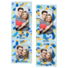 Dzień Zagubionej Skarpetki + łamigłówki + 110 brak ramki z podpisem Dzień Zagubionej Skarpetki + łamigłówki + 110 brak ramki z podpisem