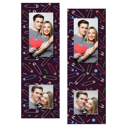 Dzień agrafki + kolaż + 110 brak ramki Dzień agrafki + kolaż + 110 brak ramki