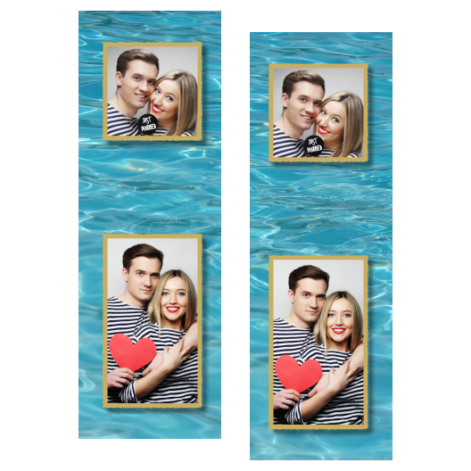 Woda + fale + 111 złoty Woda + fale + 111 złoty