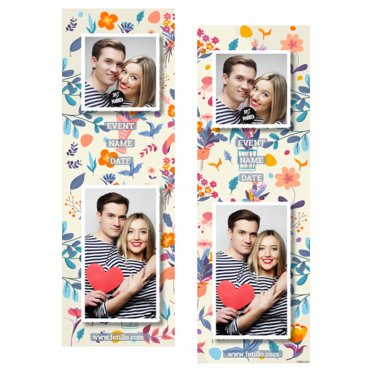 Dzień Florystów + kwiaty + 111 biały z podpisem Dzień Florystów + kwiaty + 111 biały z podpisem