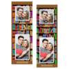 Dzień Bibliotekarza + książki + 111 biały z podpisem Dzień Bibliotekarza + książki + 111 biały z podpisem