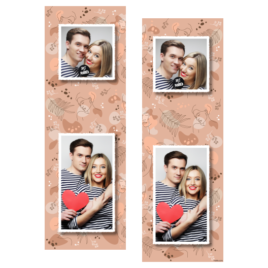 Dzień bez makijażu + twarze + 111 biały Dzień bez makijażu + twarze + 111 biały