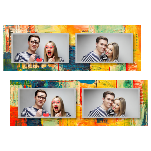 Obraz + kwadraty + 201