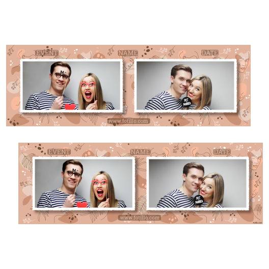 Dzień bez makijażu + twarze + 201 biały z podpisem Dzień bez makijażu + twarze + 201 biały z podpisem