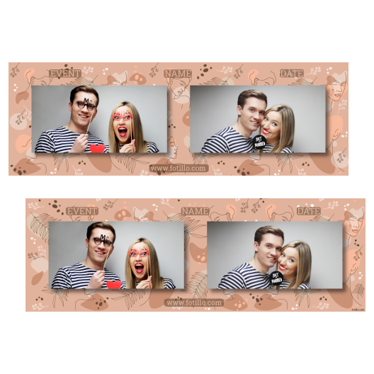 Dzień bez makijażu + twarze + 201 brak ramki z podpisem Dzień bez makijażu + twarze + 201 brak ramki z podpisem