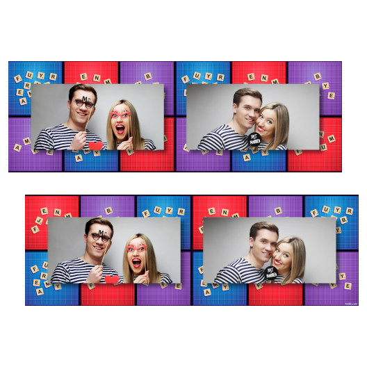 Dzień Scrabble + litery + 201 brak ramki Dzień Scrabble + litery + 201 brak ramki