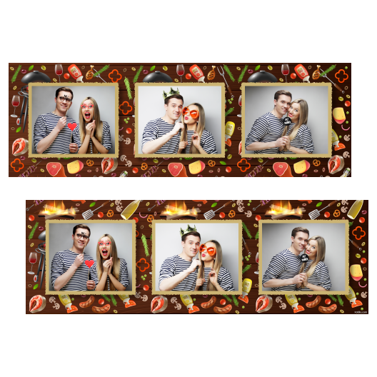 Dzień grilla + posiłki + 202 złoty Dzień grilla + posiłki + 202 złoty