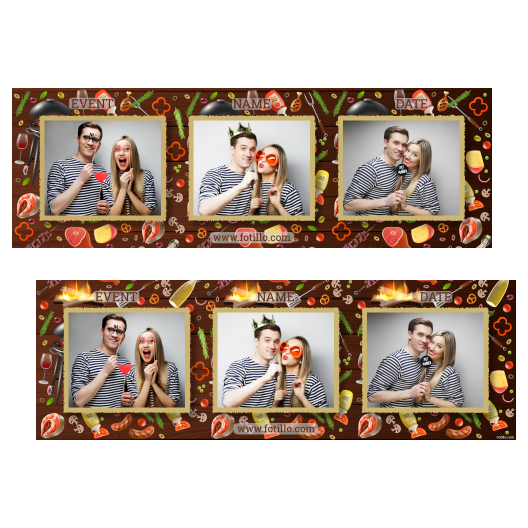 Dzień grilla + posiłki + 202 złoty z podpisem Dzień grilla + posiłki + 202 złoty z podpisem