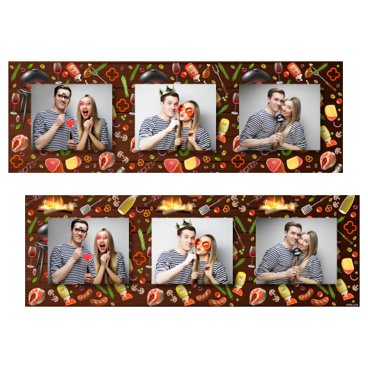 Dzień grilla + posiłki + 202 brak ramki Dzień grilla + posiłki + 202 brak ramki