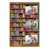Dzień Bibliotekarza + książki + 301 brak ramki z podpisem Dzień Bibliotekarza + książki + 301 brak ramki z podpisem