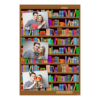 Dzień Bibliotekarza + książki + 302 brak ramki z podpisem Dzień Bibliotekarza + książki + 302 brak ramki z podpisem
