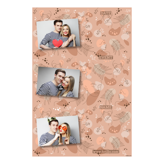 Dzień bez makijażu + twarze + 302 brak ramki z podpisem Dzień bez makijażu + twarze + 302 brak ramki z podpisem