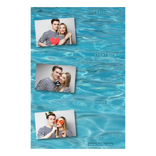 Woda + fale + 302 brak ramki z podpisem Woda + fale + 302 brak ramki z podpisem