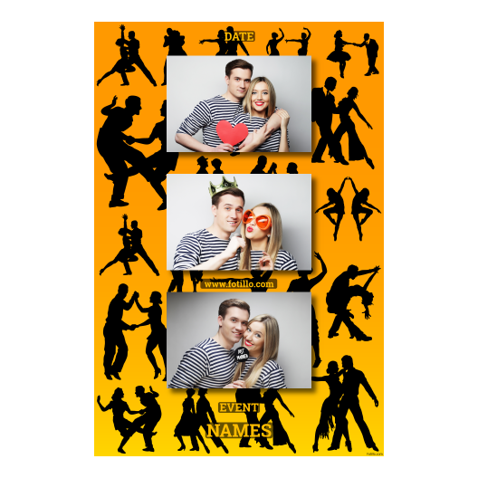 Dzień Tańca + ludzie + 306 brak ramki z podpisem Dzień Tańca + ludzie + 306 brak ramki z podpisem