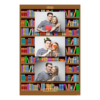 Dzień Bibliotekarza + książki + 306 brak ramki z podpisem Dzień Bibliotekarza + książki + 306 brak ramki z podpisem