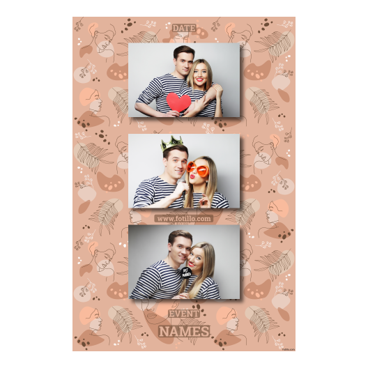 Dzień bez makijażu + twarze + 306 brak ramki z podpisem Dzień bez makijażu + twarze + 306 brak ramki z podpisem