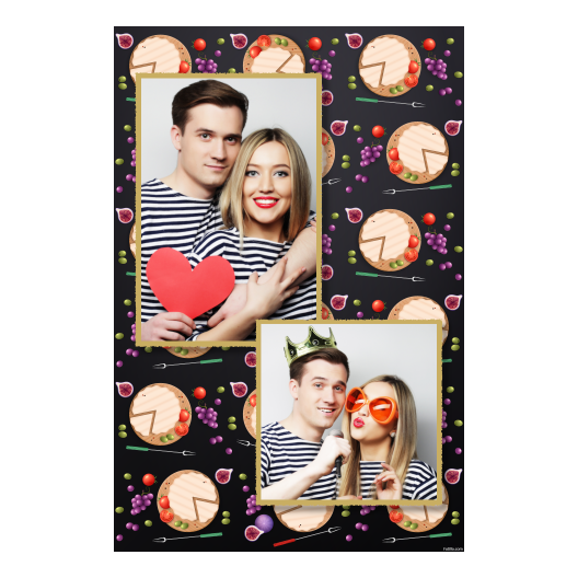 Dzień Sera Camembert + warzywa i owoce + 307 złoty Dzień Sera Camembert + warzywa i owoce + 307 złoty