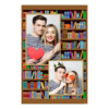 Dzień Bibliotekarza + książki + 307 złoty Dzień Bibliotekarza + książki + 307 złoty