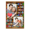 Dzień Bibliotekarza + książki + 307 złoty z podpisem Dzień Bibliotekarza + książki + 307 złoty z podpisem