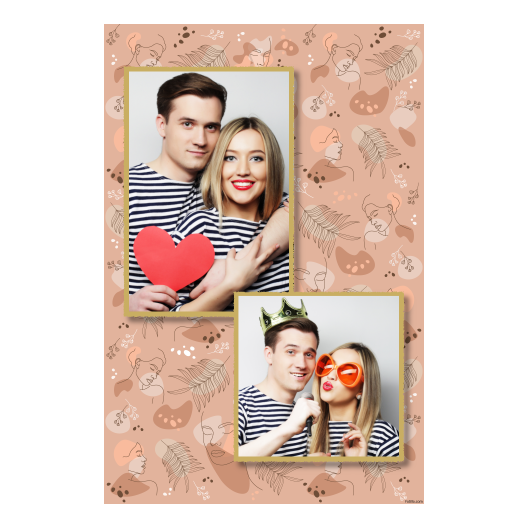 Dzień bez makijażu + twarze + 307 złoty Dzień bez makijażu + twarze + 307 złoty