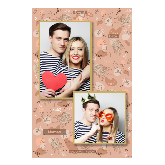 Dzień bez makijażu + twarze + 307 złoty z podpisem Dzień bez makijażu + twarze + 307 złoty z podpisem