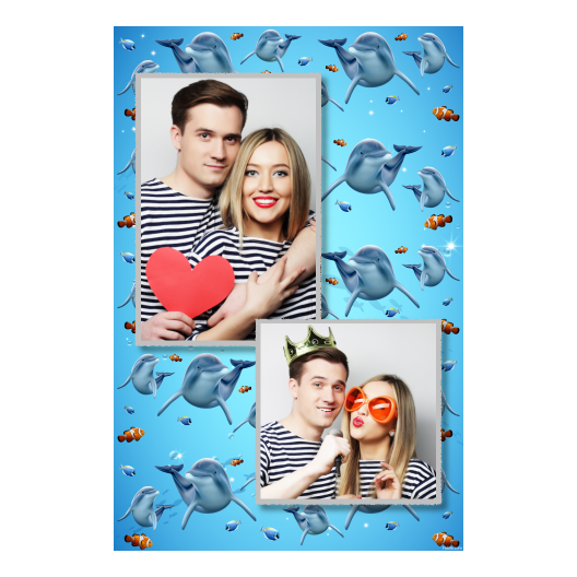 Dzień delfinów + ryby + 307 Dzień delfinów + ryby + 307