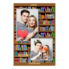 Dzień Bibliotekarza + książki + 307 z podpisem Dzień Bibliotekarza + książki + 307 z podpisem