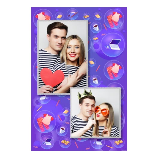 W piżamie do pracy + akcesoria biurowe + 307 W piżamie do pracy + akcesoria biurowe + 307