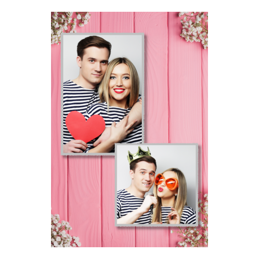 Różowe przyjęcie + deski + 307 Różowe przyjęcie + deski + 307