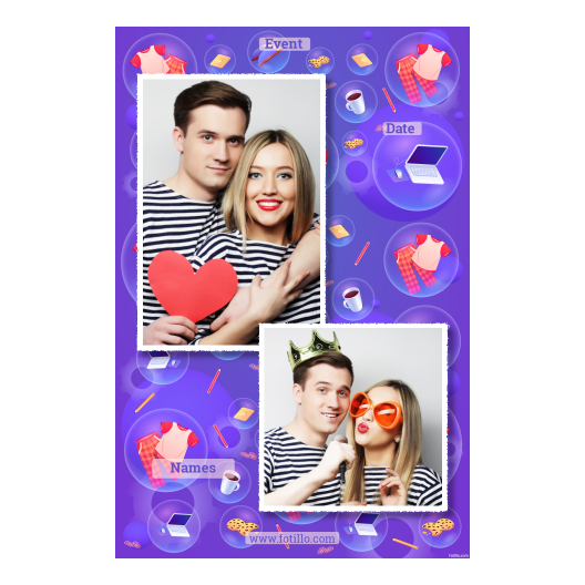 W piżamie do pracy + akcesoria biurowe + 307 biały z podpisem W piżamie do pracy + akcesoria biurowe + 307 biały z podpisem