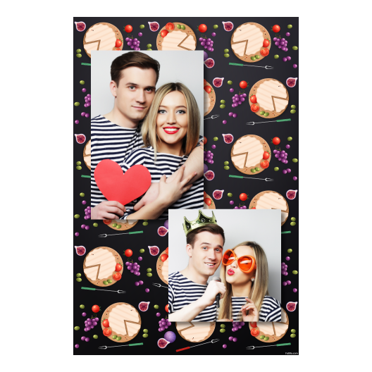 Dzień Sera Camembert + warzywa i owoce + 307 brak ramki Dzień Sera Camembert + warzywa i owoce + 307 brak ramki