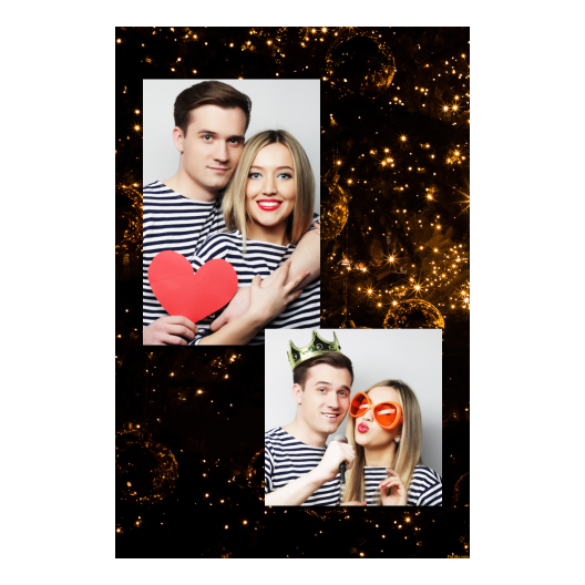 Magiczne święta + gwiazdy + 307 brak ramki Magiczne święta + gwiazdy + 307 brak ramki