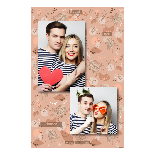 Dzień bez makijażu + twarze + 307 brak ramki z podpisem Dzień bez makijażu + twarze + 307 brak ramki z podpisem