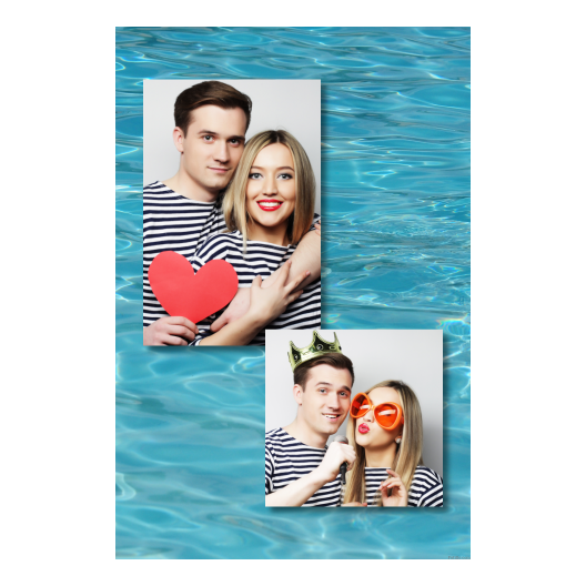 Woda + fale + 307 brak ramki Woda + fale + 307 brak ramki