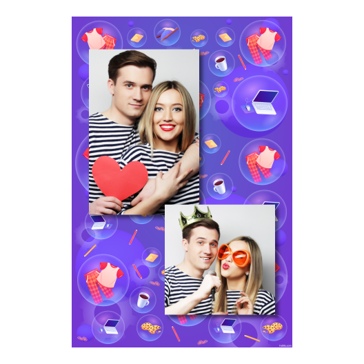 W piżamie do pracy + akcesoria biurowe + 307 brak ramki W piżamie do pracy + akcesoria biurowe + 307 brak ramki