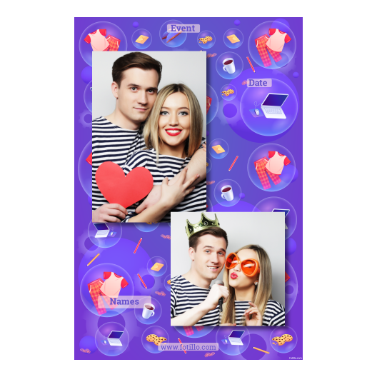 W piżamie do pracy + akcesoria biurowe + 307 brak ramki z podpisem W piżamie do pracy + akcesoria biurowe + 307 brak ramki z podpisem